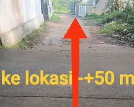 TANAH DI CIRACAS KOTA SERANG BANTEN