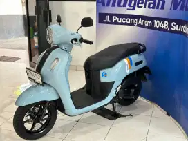 KM 1.500 - YAMAHA FAZZIO NEO 125 KEYLESS TH 2025