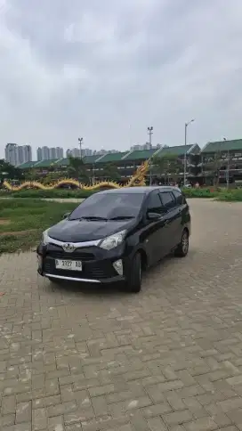 Toyota calya G 2018