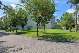 JUAL KAVLING GRAHA FAMILY BLOK U LANGKA