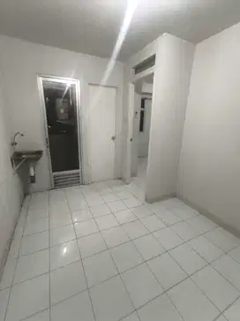 Dijual segera apart 2 kamar kalibata city shm