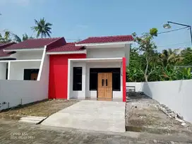 Rumah baru bangetayu wetan, 5 menit puskesmas bangetayu