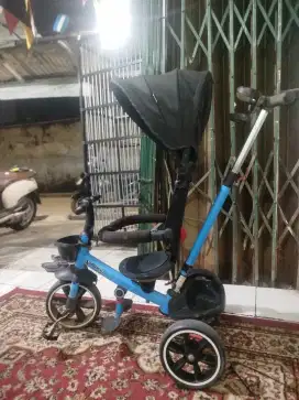 Sepeda anak pacifik