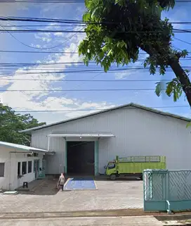 DISEWAKAN GUDANG DI BATANG