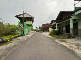 Tanah Berbah Dekat Bandara Adisucipto