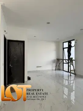 Jual Rumah PIK 2 Permata Hijau Residence PHR 10x20 4 Kamar Tidur
