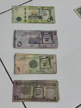 Uang kuno saudi arabia