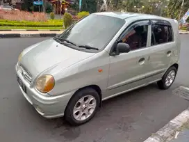 Kia Visto 2003 Bensin
