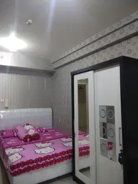 Sewa apartemen grand emerald studio room fully furnished lt 2