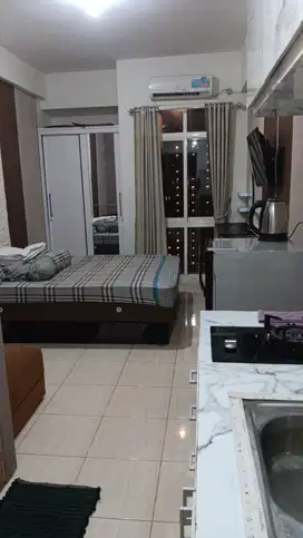 MURAH SEWA apartemen Bale Hinggil,Studio, Furnish, Surabaya Timur