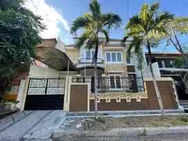 JUAL Rumah Araya Tahap I, 2 Lantai, Luas 240 m2, Surabaya Timur