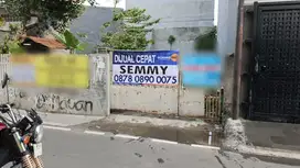Disewakan Kavling di Petojo Barat jakarta pusat