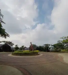 Rumah lingkungan elite austinville dekat villa puncak tidar VPT