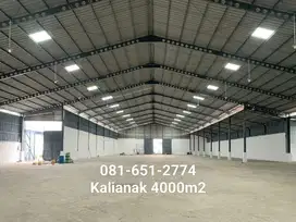 Gudang di Kalianak