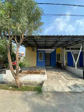 Dijual cepat Rumah pojok di Victoria permai, Babelan bekasi