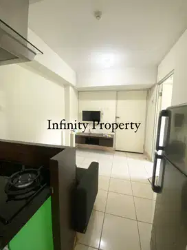 Apartemen Green Bay Pluit Unit 2 Bedroom Furnished View Mall