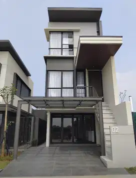 RUMAH 3 LANTAI CICILAN 3 JUTAAN DI LIPPO CIKARANG