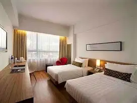 Hotel Bintang 4 Strategis di Jantung Kota Yogyakarta