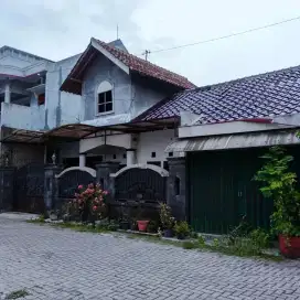 Rumah Murah siap huni Kertonstan Kartasura Sukoharjo