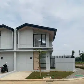 SIAP HUNI WATERFRONT TRAVERTINE FREE BIAYA KPR