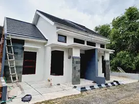 Rumah Cantik Gress Murah Dekat Asrama Haji Donohudan