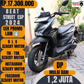 BEAT STREET ESP 2024 SECOND LIKE NEW
