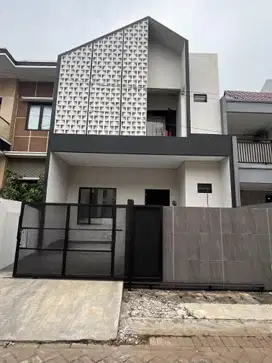 Wilson Rumah baru lokasi bagus uk 7x15 di metland puri