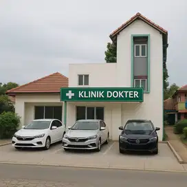 Home Office Pinggir Jalan Sogiri Cocok buat Usaha dan Tempat Tinggal
