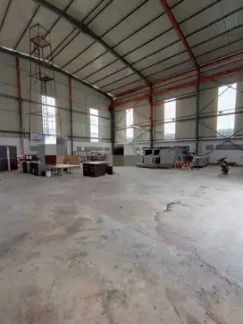 Gudang Kawasan Industrial park tanjung uncang