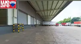 Gudang bagus siap pakai strategis dan aman dekat tol di cakung jaktim