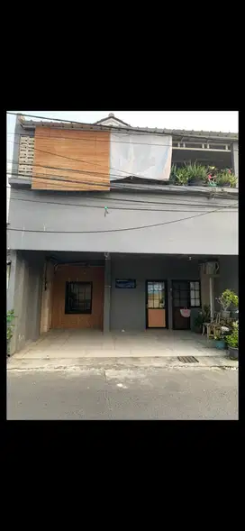 Rumah Kantor Strategis Dekat Summarecon Bekasi