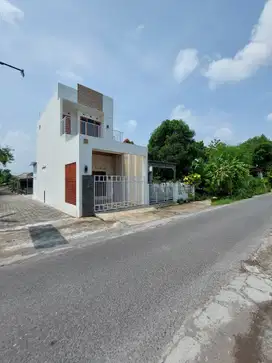 DIJUAL RUMAH CANTIK MINIMALIS DI POTORONO BANGUNTAPAN BANTUL YOGYA
