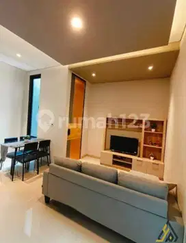 Rumah Mewah Siap Huni Solo Baru, Full Furnitur, 4 Kamar Tidur,