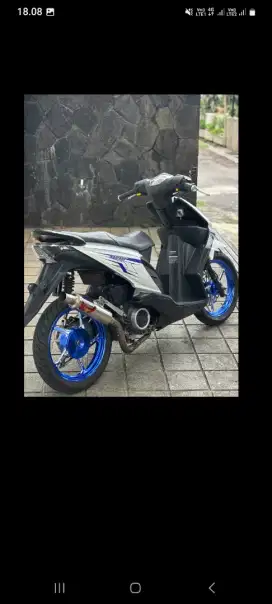 Lagi BU mangga  siap nongki