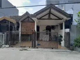 rumah kelapa lilin belakang mall kelapa gading