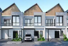 Rumah 2lt Baru Jatihandap Bandung