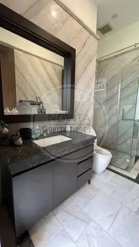 Disewakan Hunian Exclusive Khusus Wanita Daerah Tomang Fully Furnished