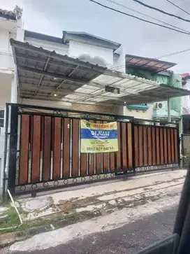 Rumah Minimalis di Cibubur