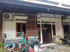 Rumah akses mobil tangerang