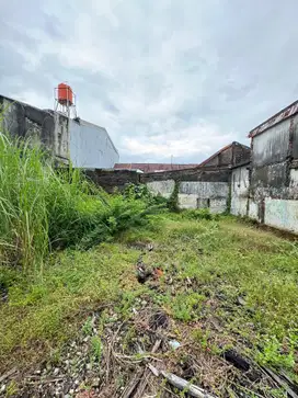 Dijual Tanah Strategis di Jl. Kakatua II - Makassar