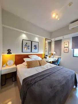 Dijual apartemen denver depan UC universitas ciputra full furnish