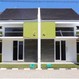 Dijual Rumah Siap Huni di Giya Kenari - Jl. Mslim Dg. Tutu, Makassar