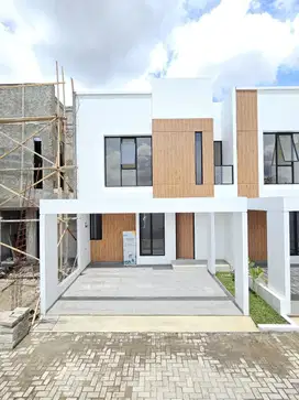Rumah Full Smarthome Sistem Dekat Kampus STAN Bintaro