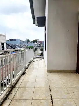 Rumah murah di Pamulang Cendana Residence
