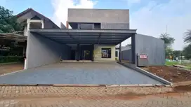 RUMAH MEWAH SIAP HUNI DI CLUSTER FORTUNIA RESIDENCE