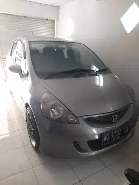 Honda Jazz 2007 vtec