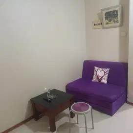 Apartemen Mediterania Gajah Mada Tipe 1 BR Full Furnished Dan Ada Wifi