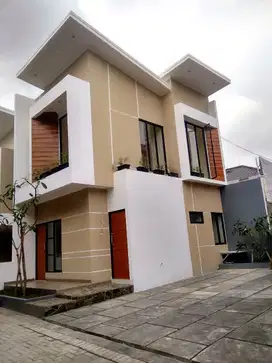 Rumah Murah Mewah Modern di Kramat Jati Jakarta Timur