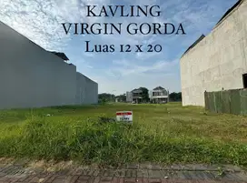 Tanah Kavling virgin gorda pakuwon city surabaya timur