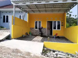 Rumah Siap Huni Promo 293 Jt Bonus Kanopi Bs KPR Banyumanik Semarang